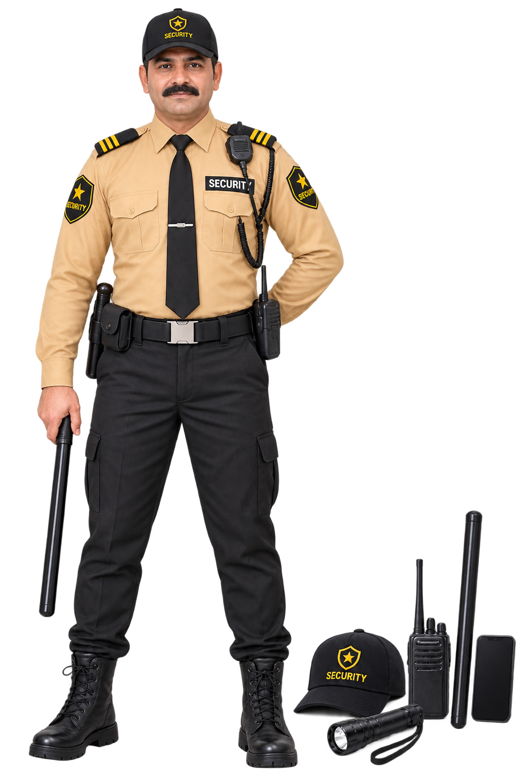 C-Category Guard Watchman