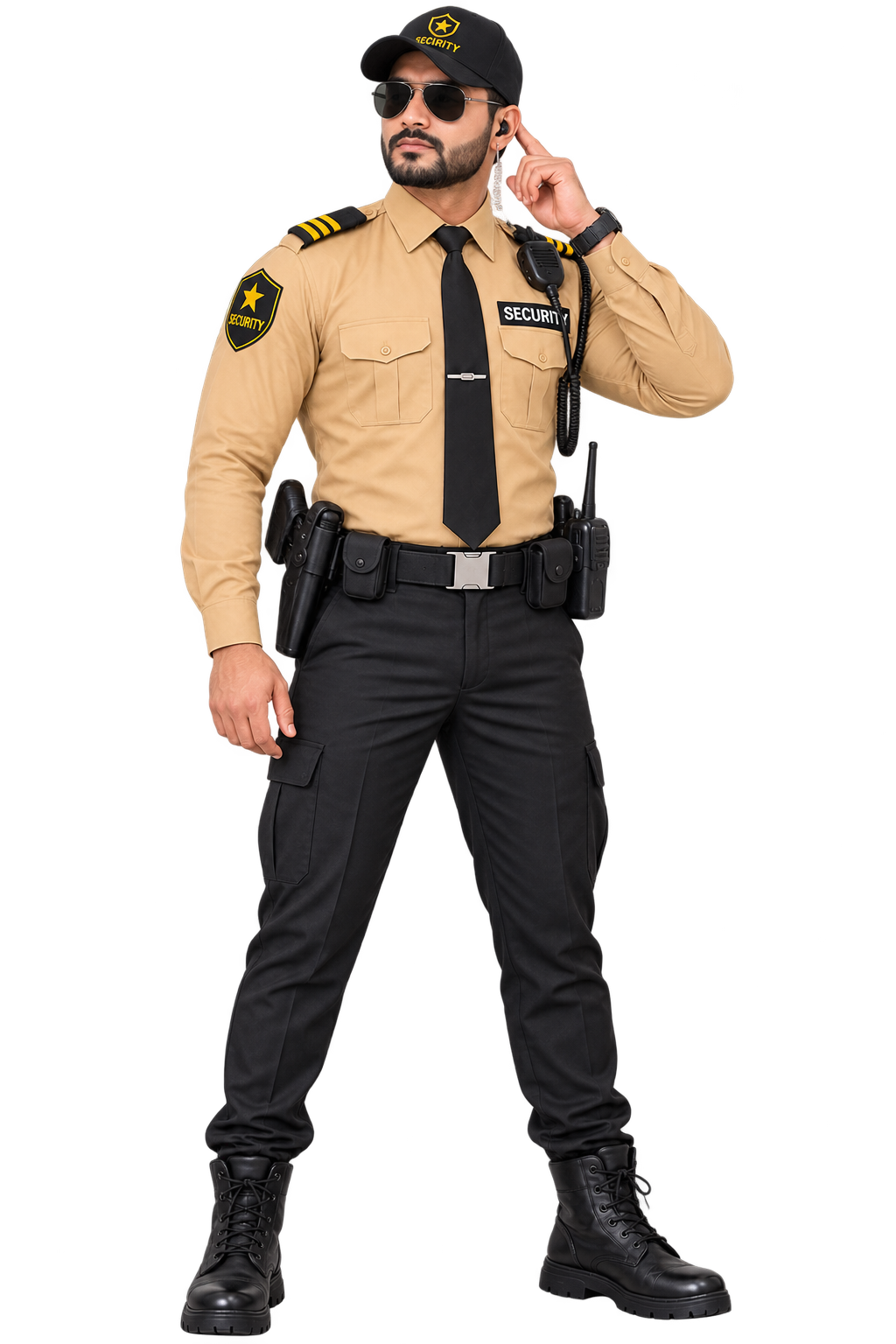 Personal Security Officer